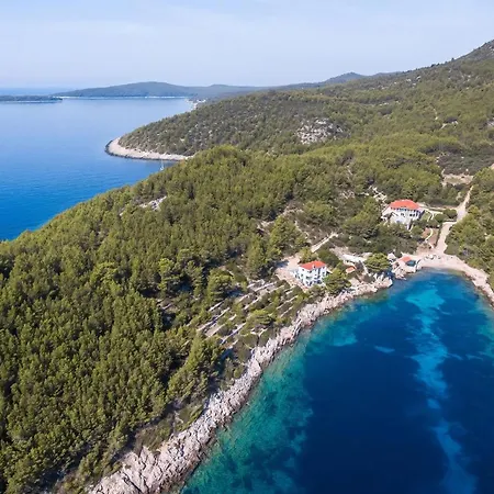 By The Sea Cove Zaglav, Korcula - 12208 Apartament Prižba