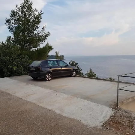 By The Sea Cove Zaglav, Korcula - 12208