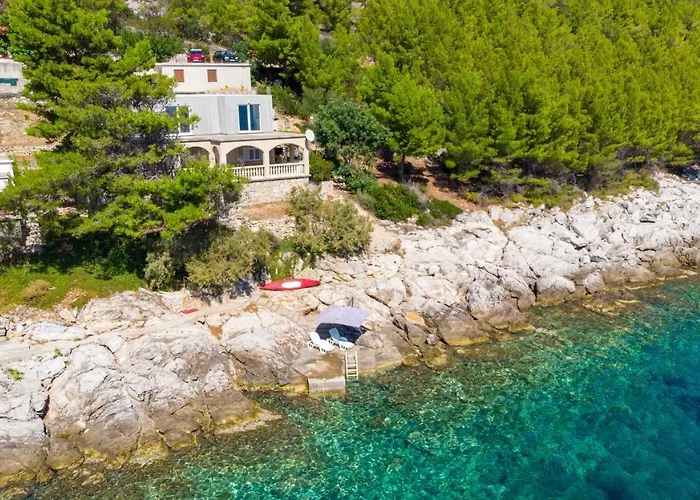 By The Sea Cove Zaglav, Korcula - 12208 Prižba