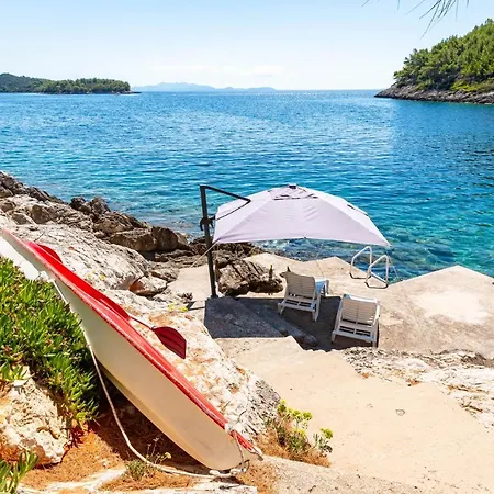 By The Sea Cove Zaglav, Korcula - 12208 Prizba