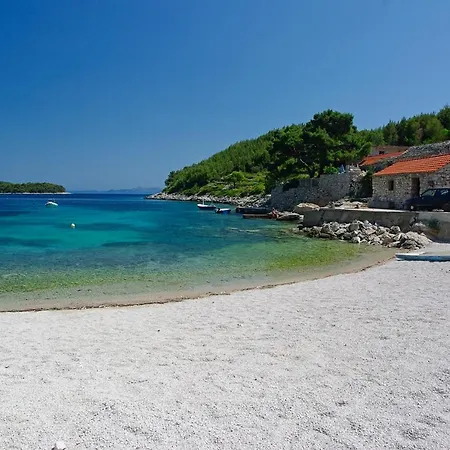 아파트 By The Sea Cove Zaglav, Korcula - 12208 *