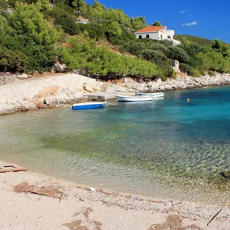 Apartman By The Sea Cove Zaglav, Korcula - 12208 *