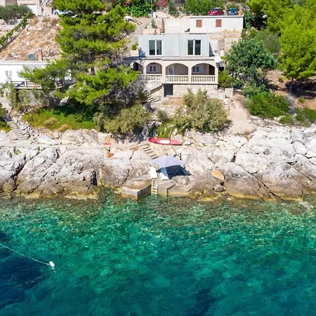 By The Sea Cove Zaglav, Korcula - 12208 Apartman Prižba