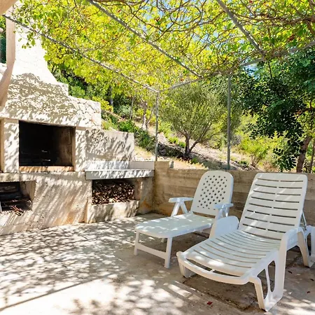 Appartement By The Sea Cove Zaglav, Korcula - 12208
