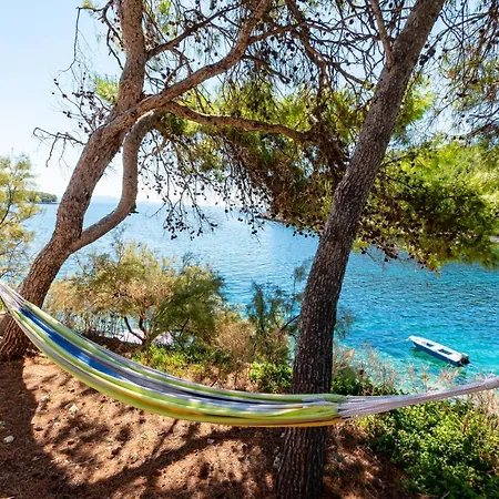 By The Sea Cove Zaglav, Korcula - 12208 Apartamento