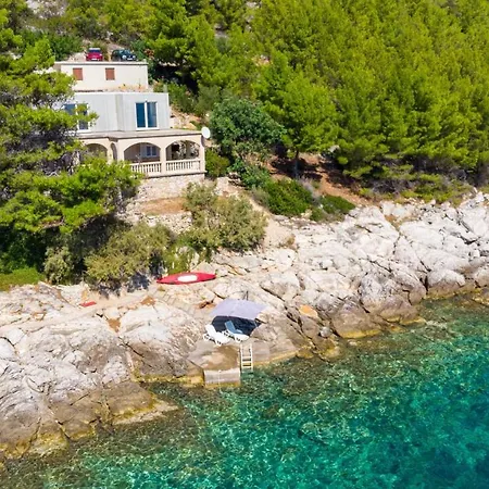 By The Sea Cove Zaglav, Korcula - 12208 Prižba