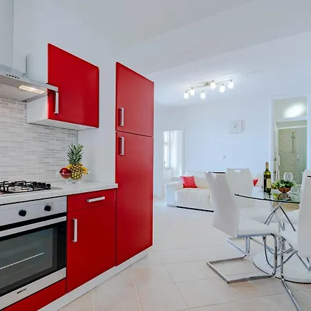 By The Sea Cove Zaglav, Korcula - 12208 Apartman *