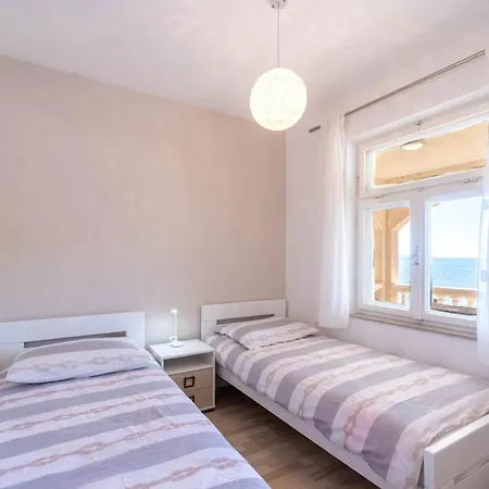 Appartement By The Sea Cove Zaglav, Korcula - 12208 *