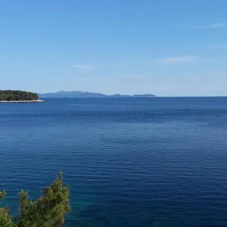 By The Sea Cove Zaglav, Korcula - 12208 * Prižba